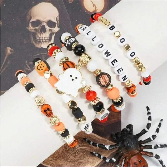 NEW with tags (NWT) Halloween Layered Bracelet - Picture 4 of 8